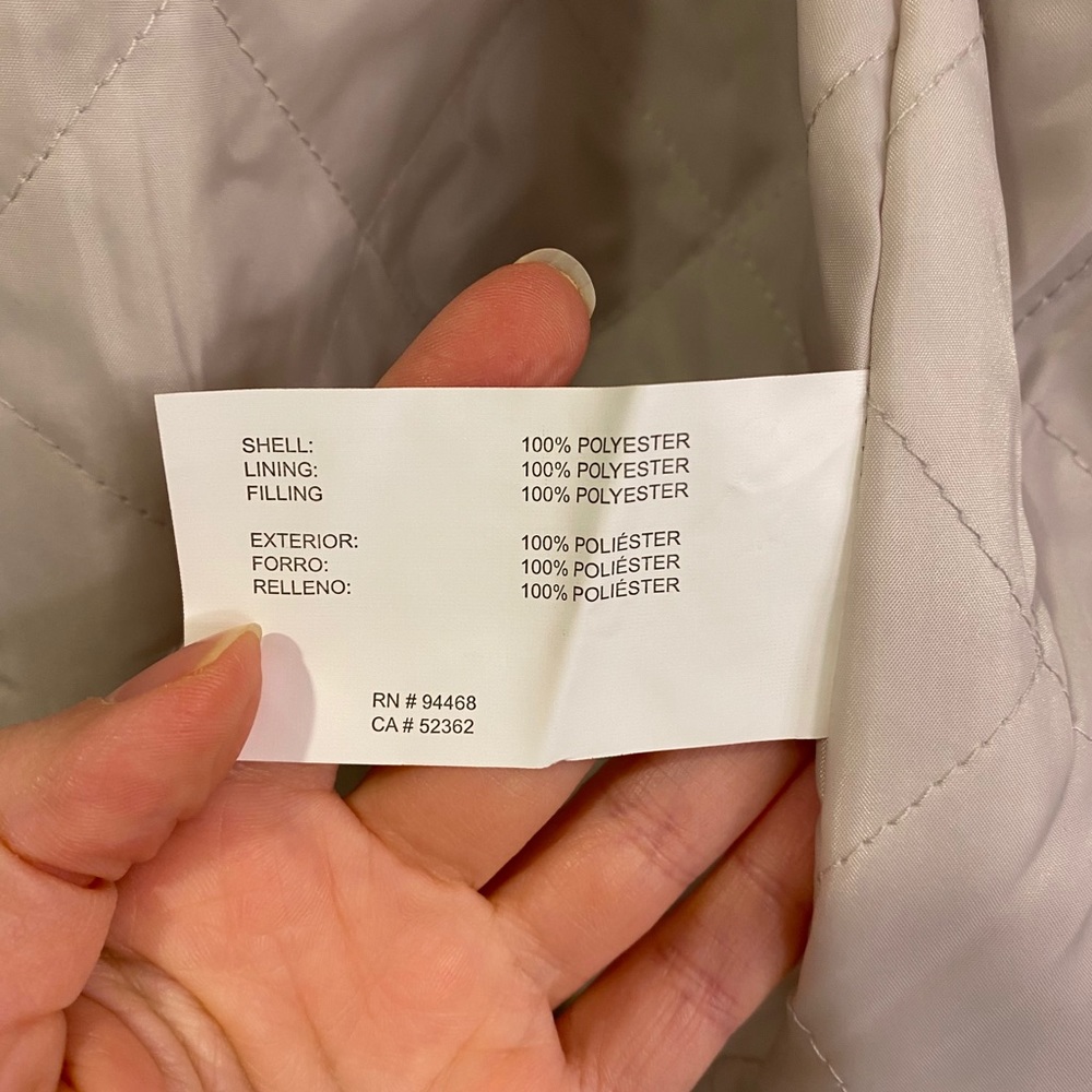 🌧HFX All Weather Trench Coat, Medium🌧 - Picture 10 of 16